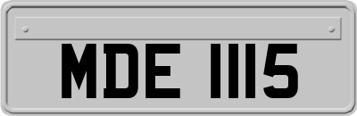 MDE1115