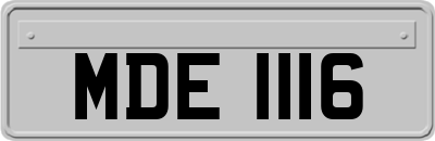 MDE1116