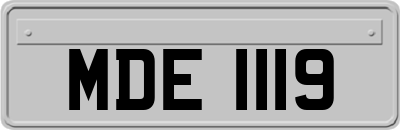 MDE1119