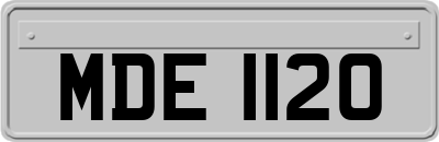 MDE1120