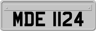 MDE1124