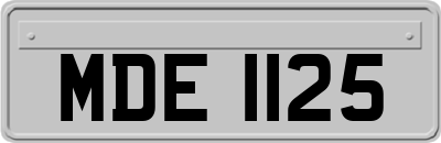 MDE1125