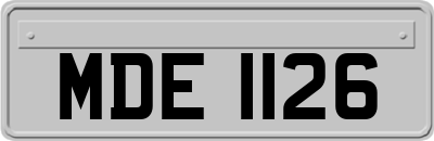 MDE1126
