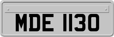 MDE1130