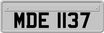 MDE1137
