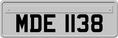 MDE1138