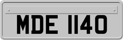 MDE1140