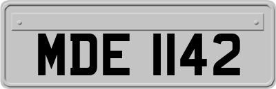 MDE1142