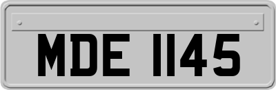MDE1145