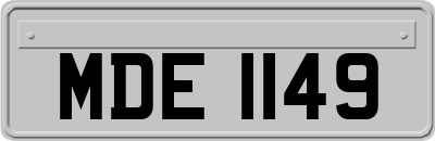 MDE1149