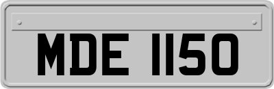 MDE1150