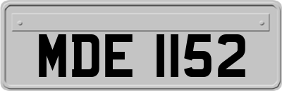 MDE1152