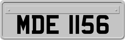 MDE1156