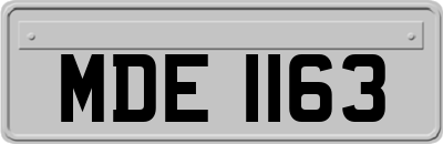 MDE1163