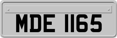 MDE1165
