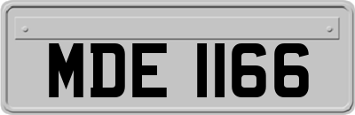 MDE1166