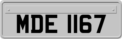 MDE1167