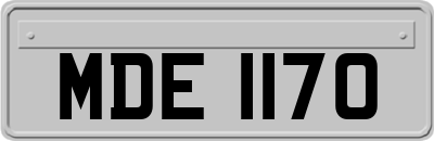 MDE1170