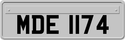 MDE1174