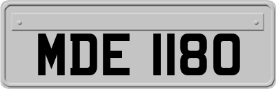 MDE1180