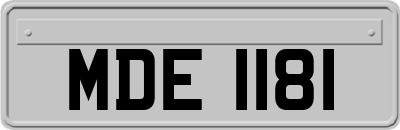 MDE1181