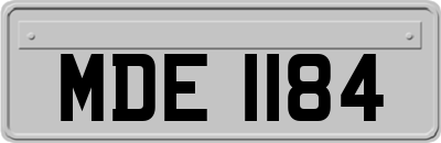 MDE1184