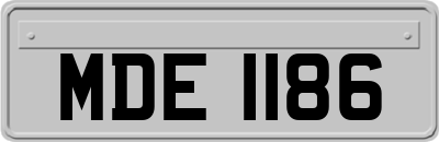 MDE1186