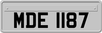 MDE1187