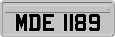 MDE1189
