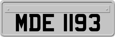 MDE1193