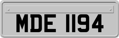 MDE1194