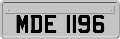 MDE1196