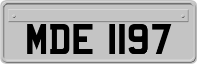 MDE1197