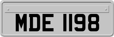 MDE1198