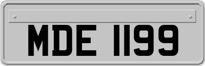 MDE1199
