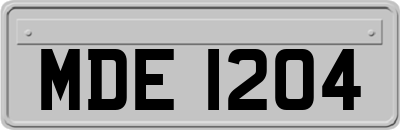 MDE1204