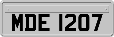 MDE1207