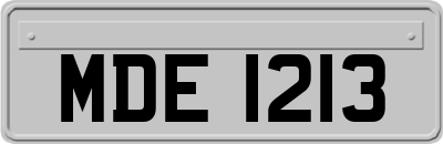 MDE1213