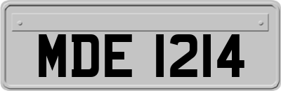 MDE1214