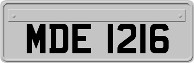 MDE1216
