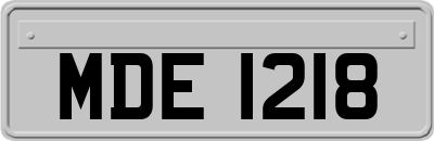 MDE1218