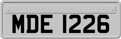 MDE1226