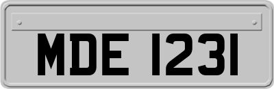 MDE1231