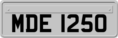 MDE1250