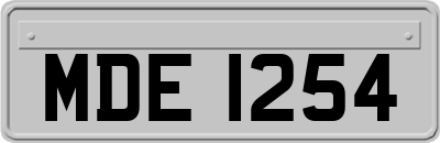 MDE1254