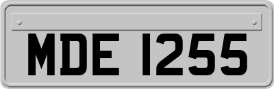 MDE1255