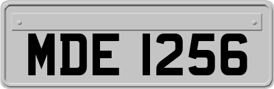 MDE1256