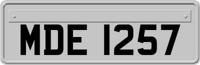 MDE1257