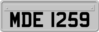 MDE1259