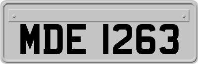 MDE1263
